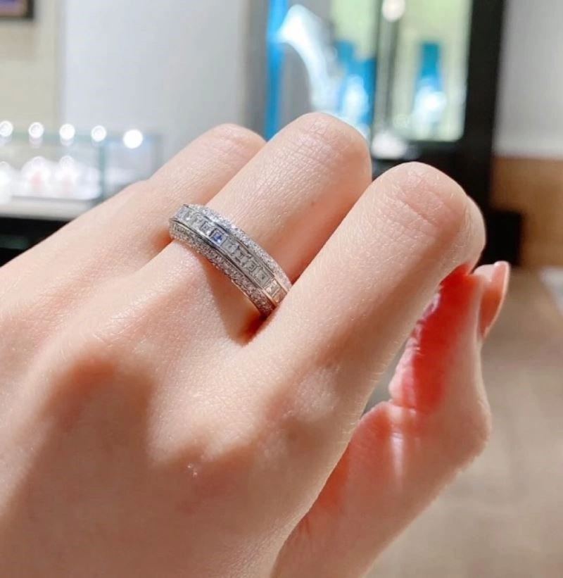 Piaget Rings MoistureWicking 210450