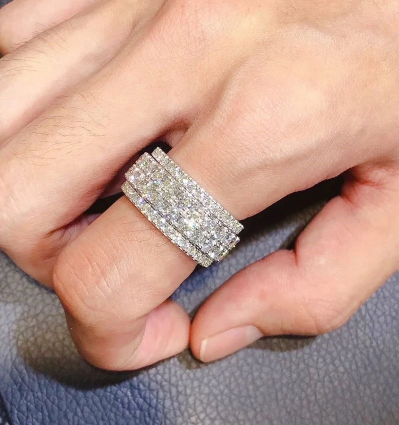 Piaget Rings Stretchable 210447