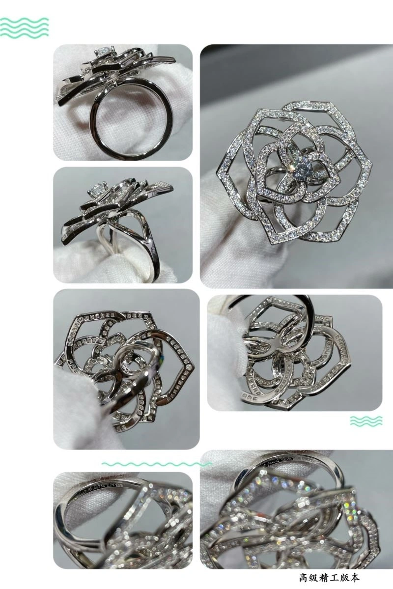 SoftTouch Piaget Rings 210440