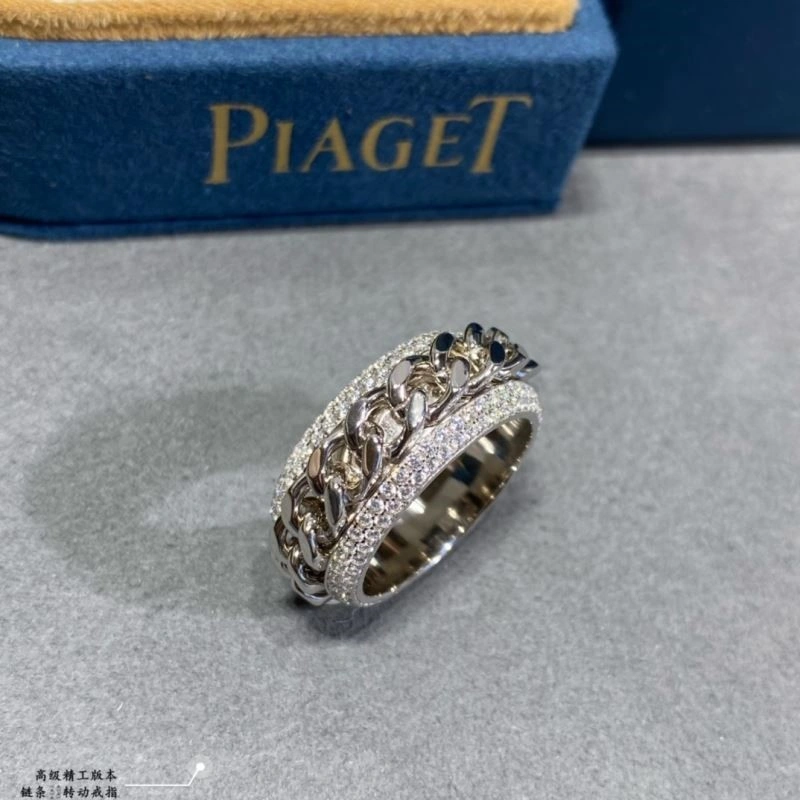 WeatherProof Piaget Rings 210445