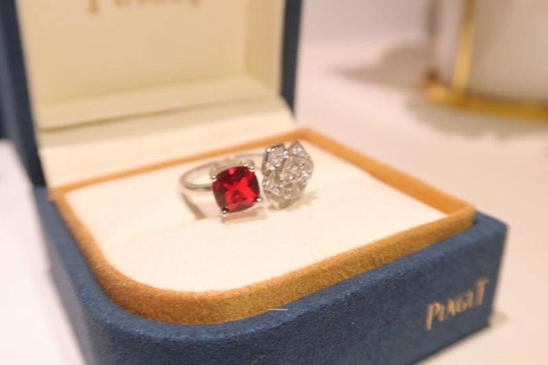 Piaget Rings Durable 210446