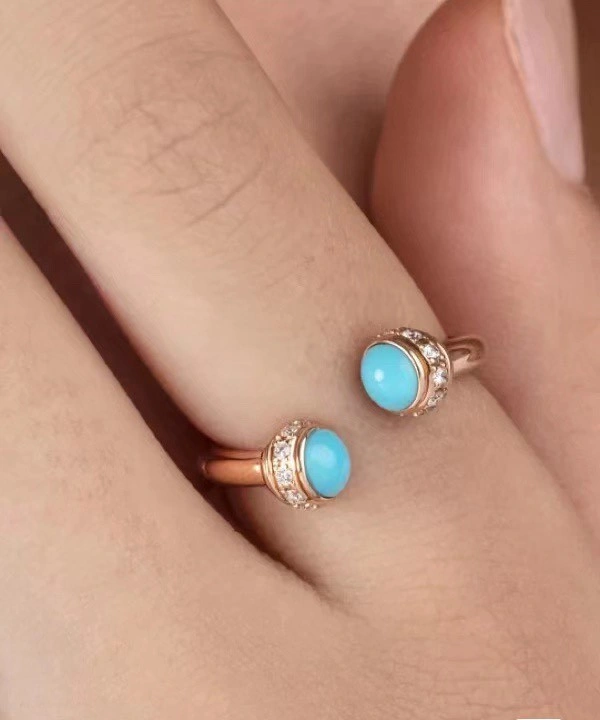 Piaget Rings Vibrant 208483