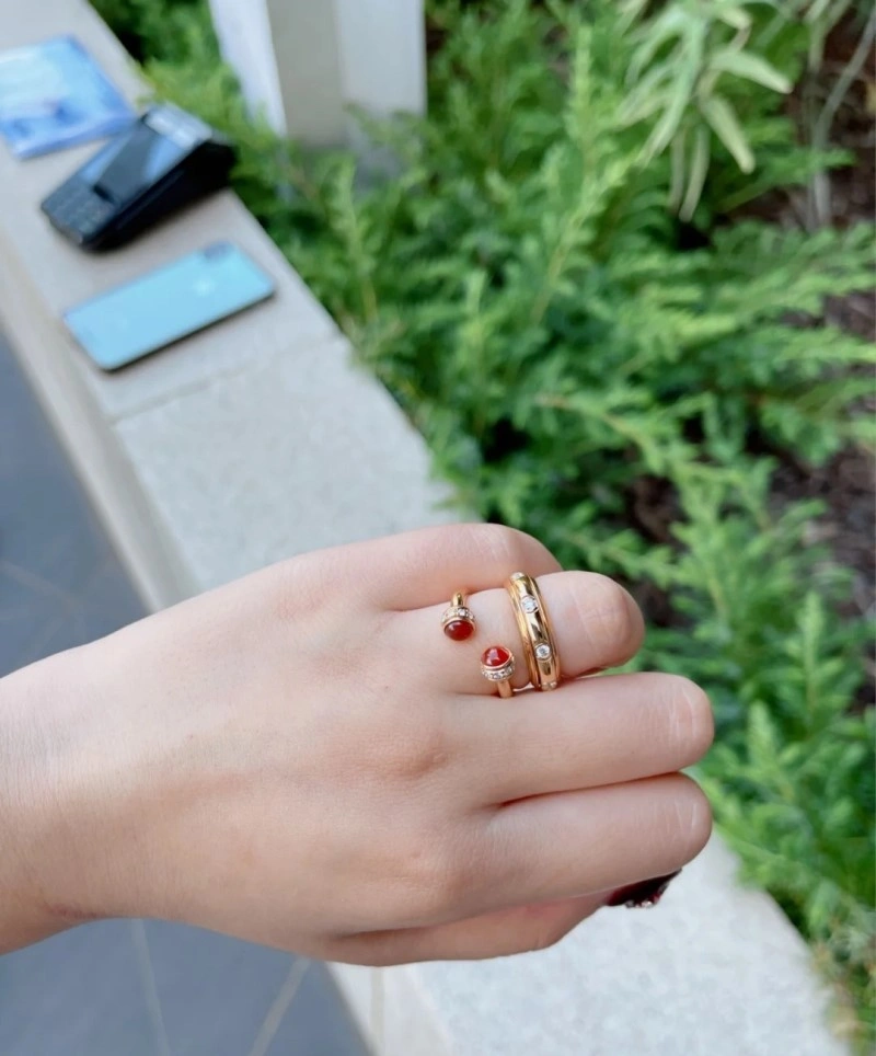 Piaget Rings Vibrant 208483