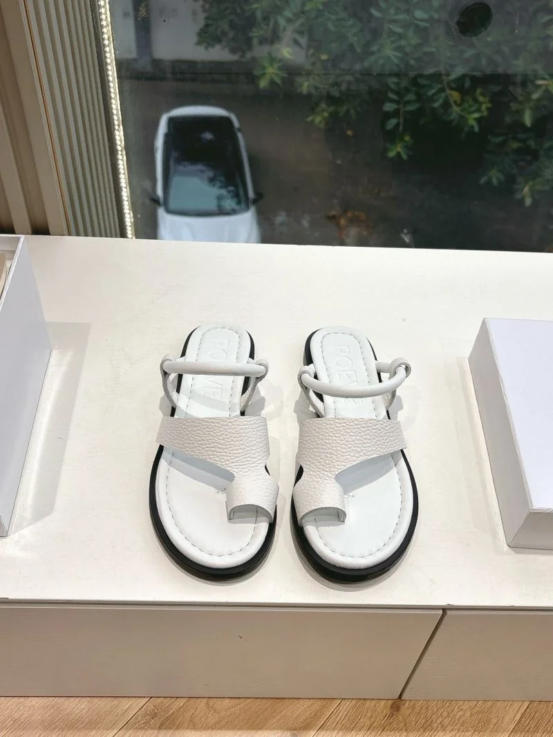 Poeve Sandals FreshLook 9283