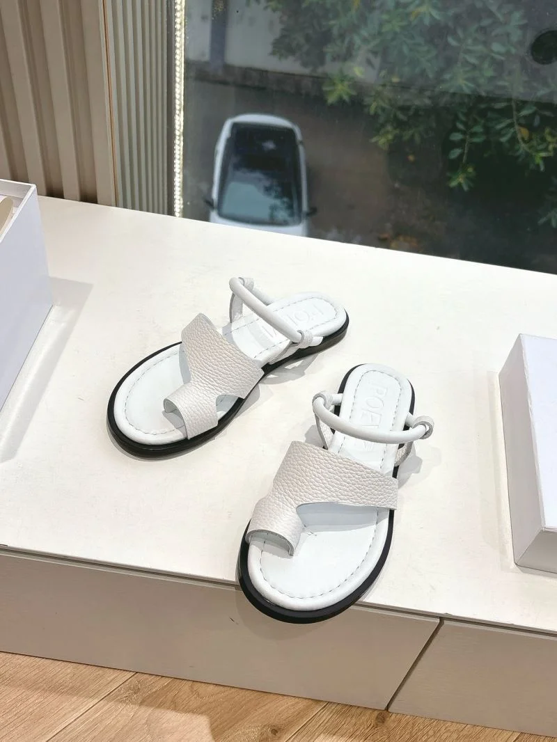 Poeve Sandals FreshLook 9283