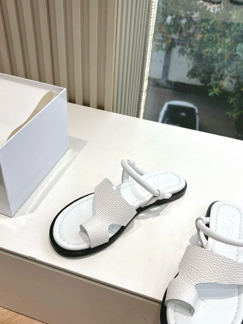Poeve Sandals FreshLook 9283