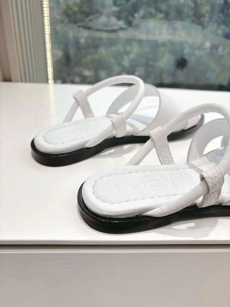 Poeve Sandals FreshLook 9283