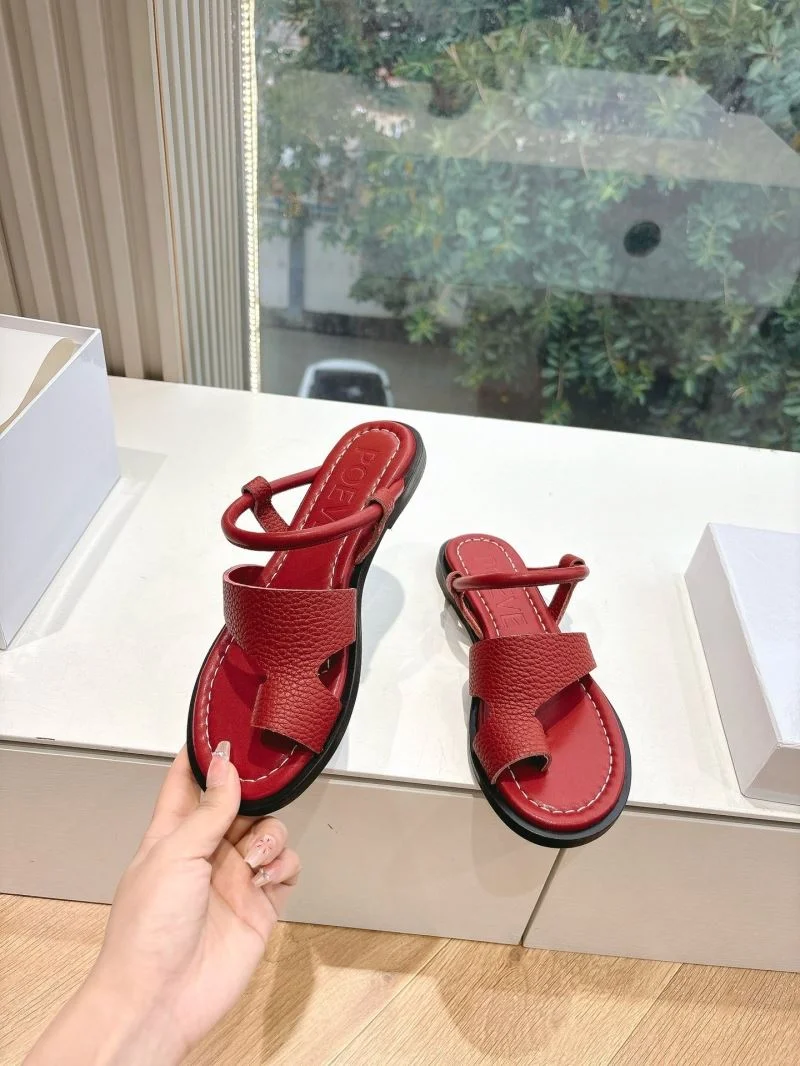 Poeve Sandals Seasonal 9242