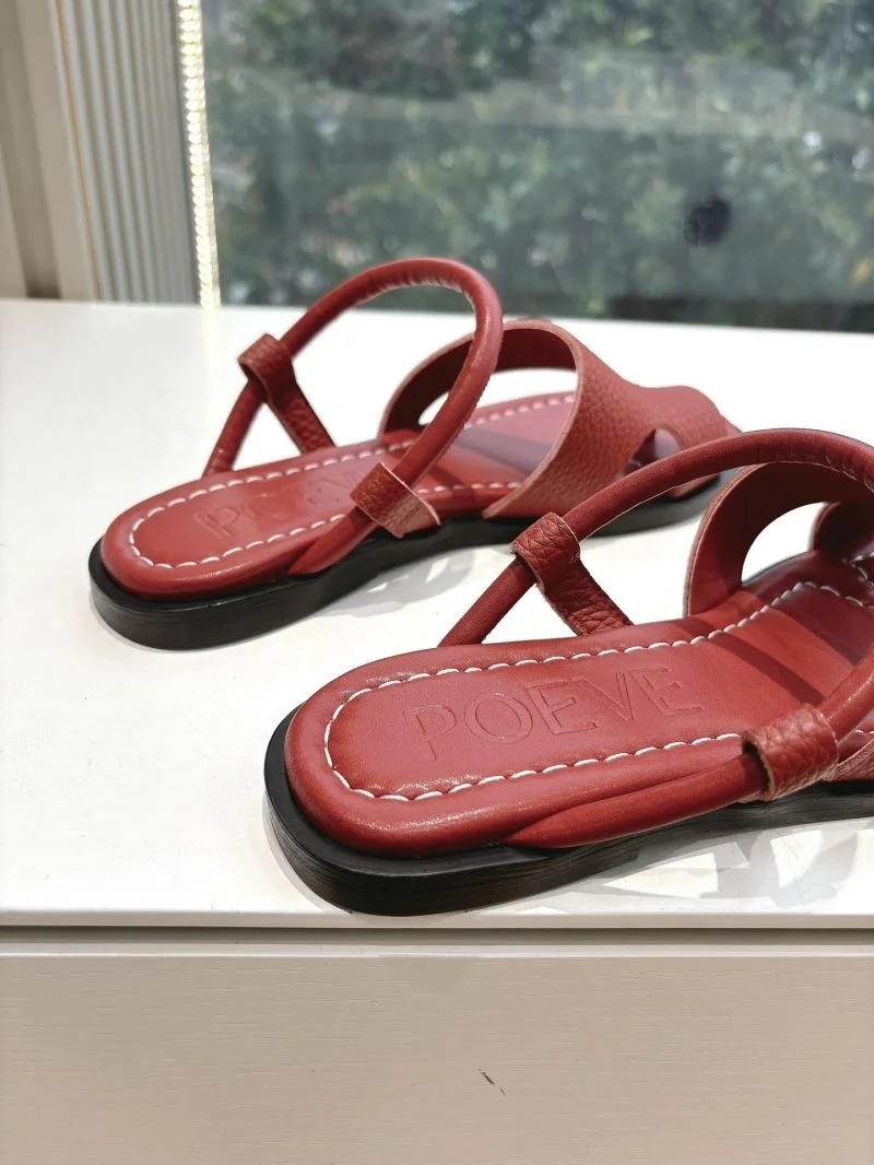 Poeve Sandals Seasonal 9242