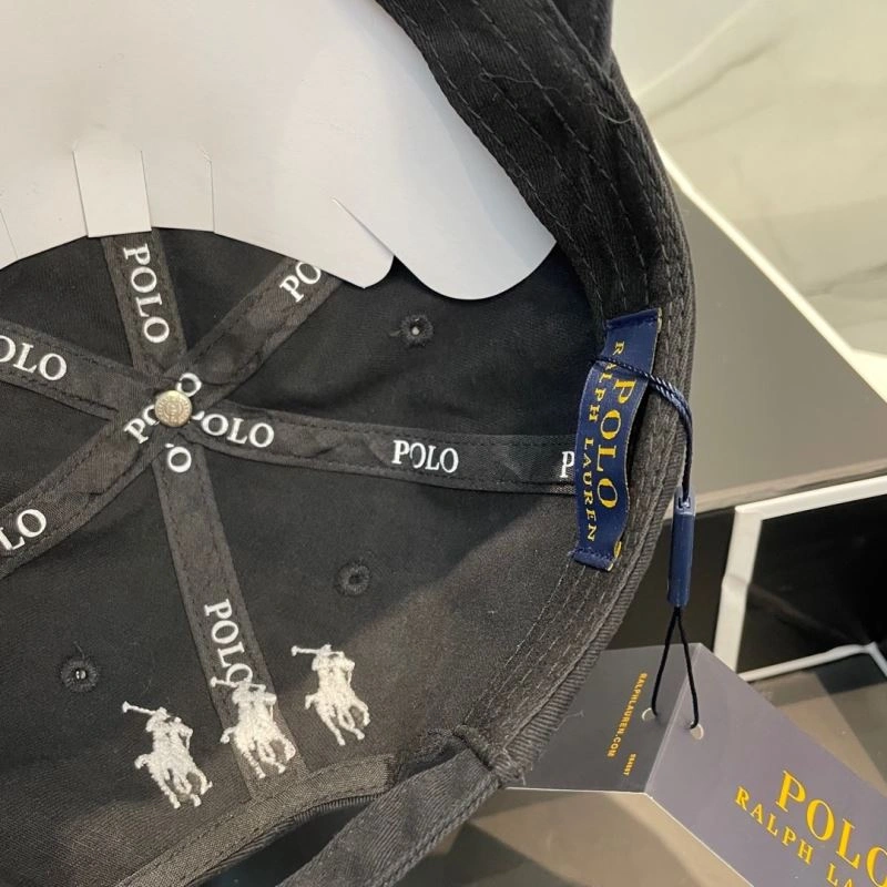 Polo Caps QuickDry 257329
