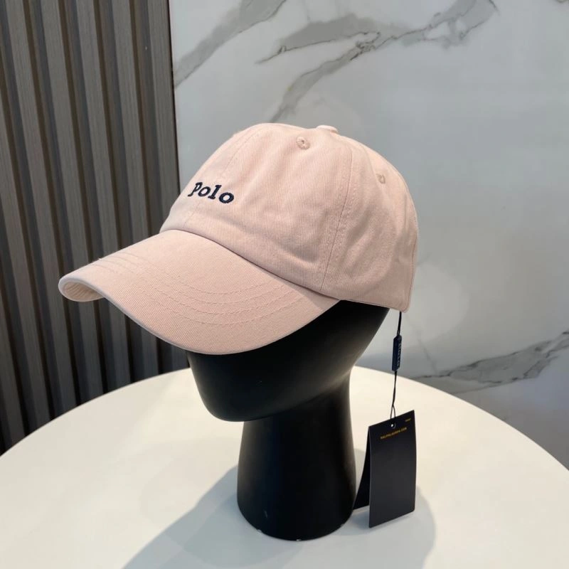 Sleek Polo Caps 257325