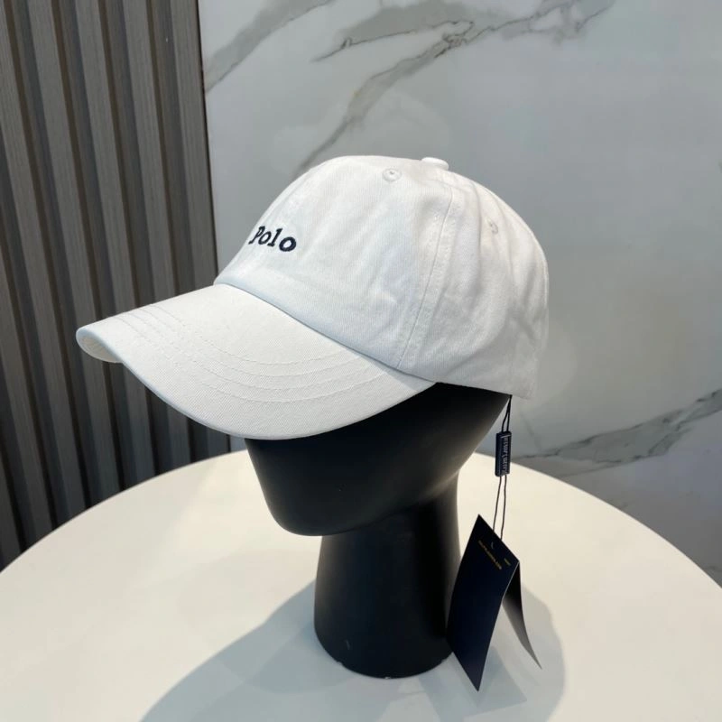 Sleek Polo Caps 257325