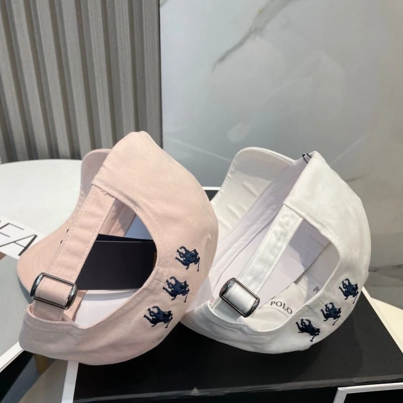 Sleek Polo Caps 257325