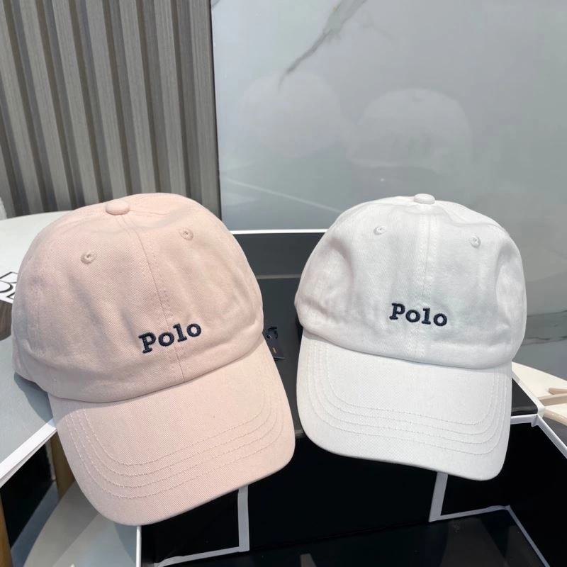 Sleek Polo Caps 257325