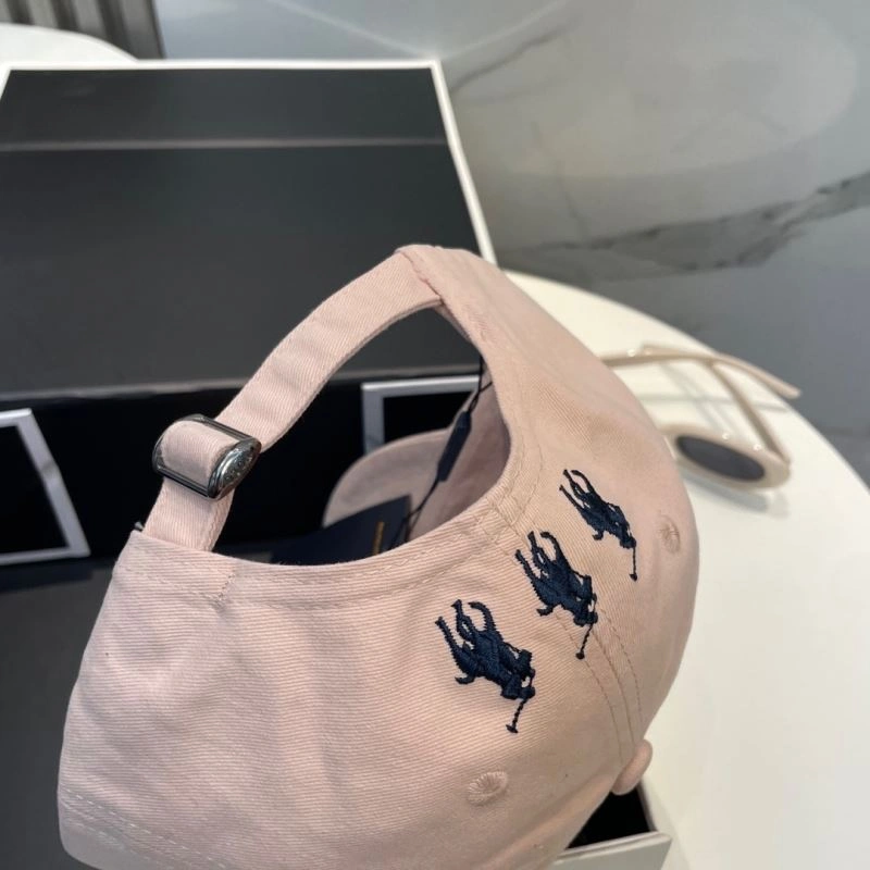 Sleek Polo Caps 257325