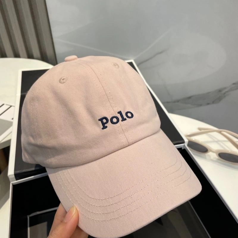 Sleek Polo Caps 257325