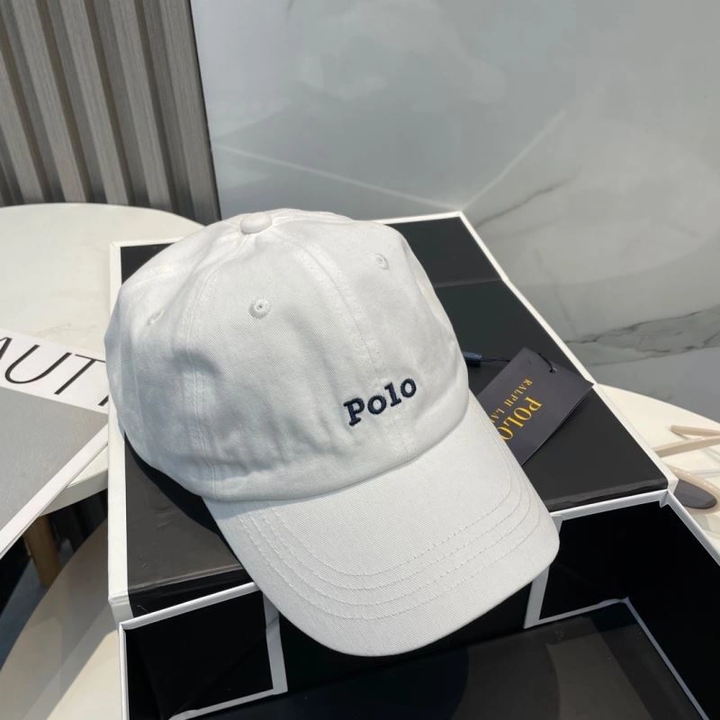 Sleek Polo Caps 257325