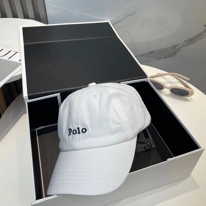 Sleek Polo Caps 257325