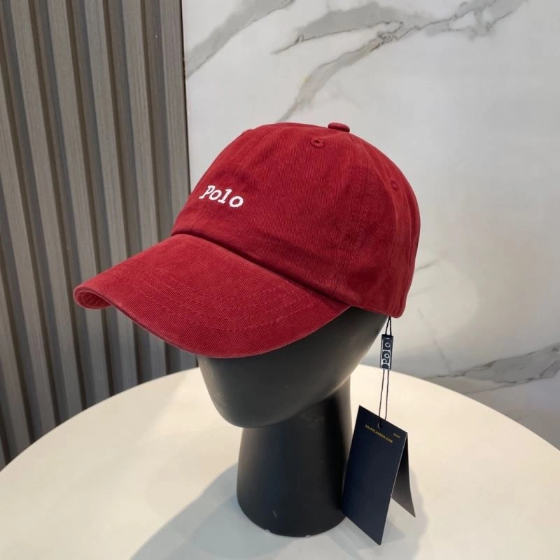 Packable Polo Caps 257297