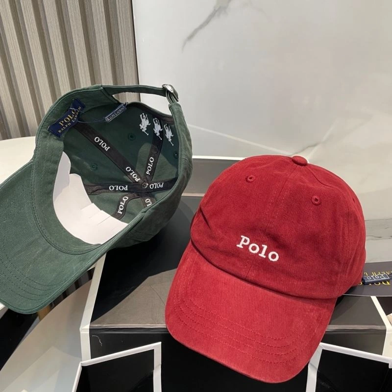 Packable Polo Caps 257297