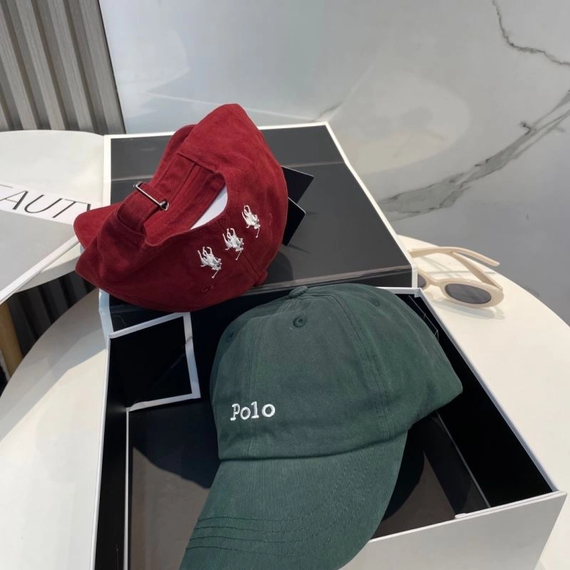 Packable Polo Caps 257297