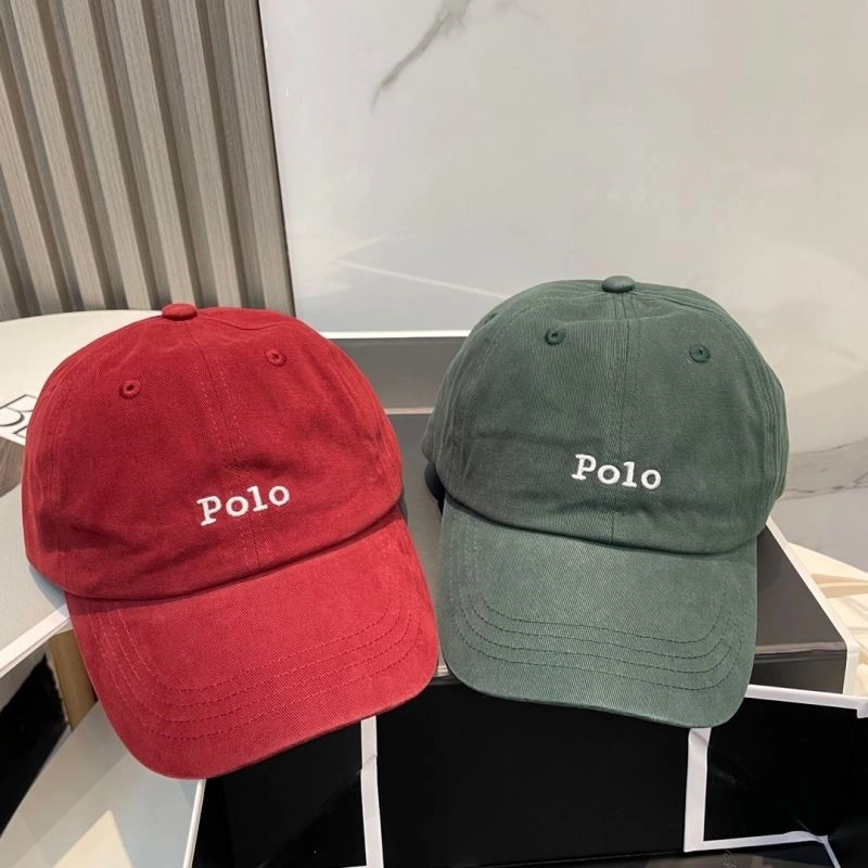 Packable Polo Caps 257297