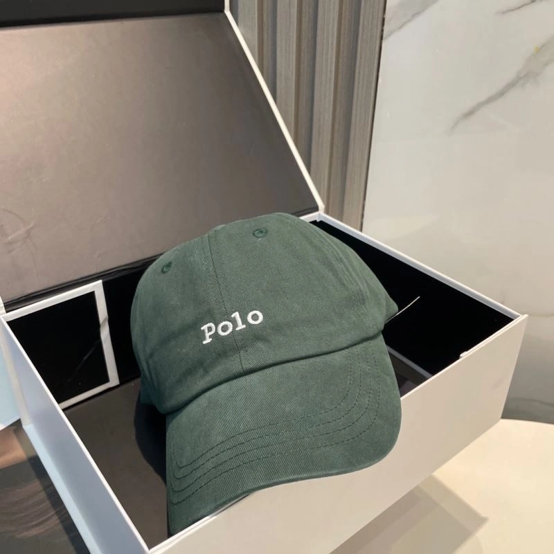 Packable Polo Caps 257297