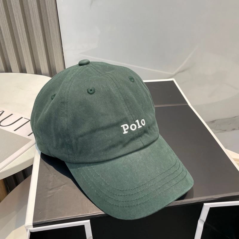 Packable Polo Caps 257297