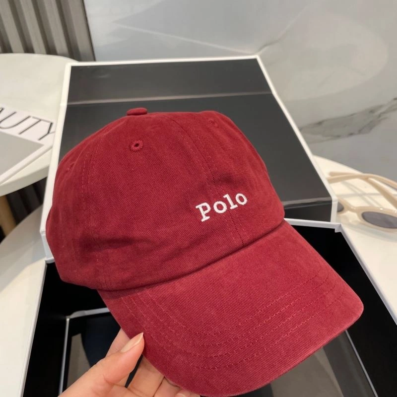 Packable Polo Caps 257297