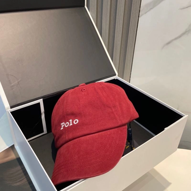 Packable Polo Caps 257297