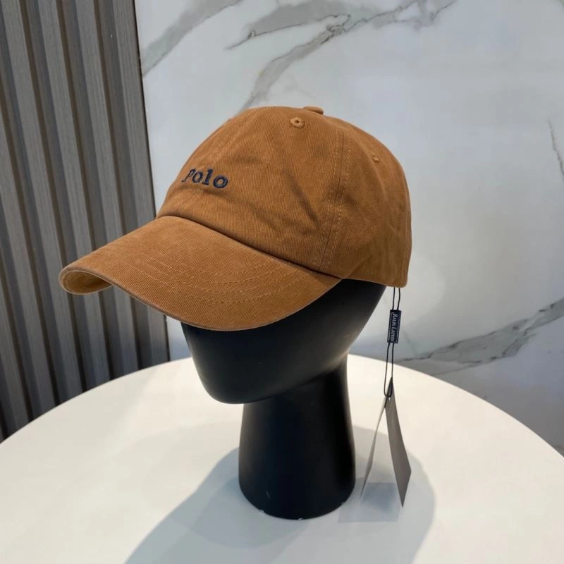 Comfortable Polo Caps 257302
