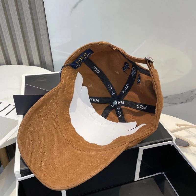 Comfortable Polo Caps 257302