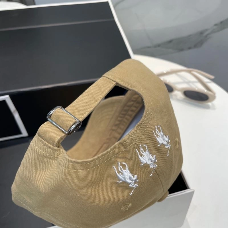 Comfortable Polo Caps 257302