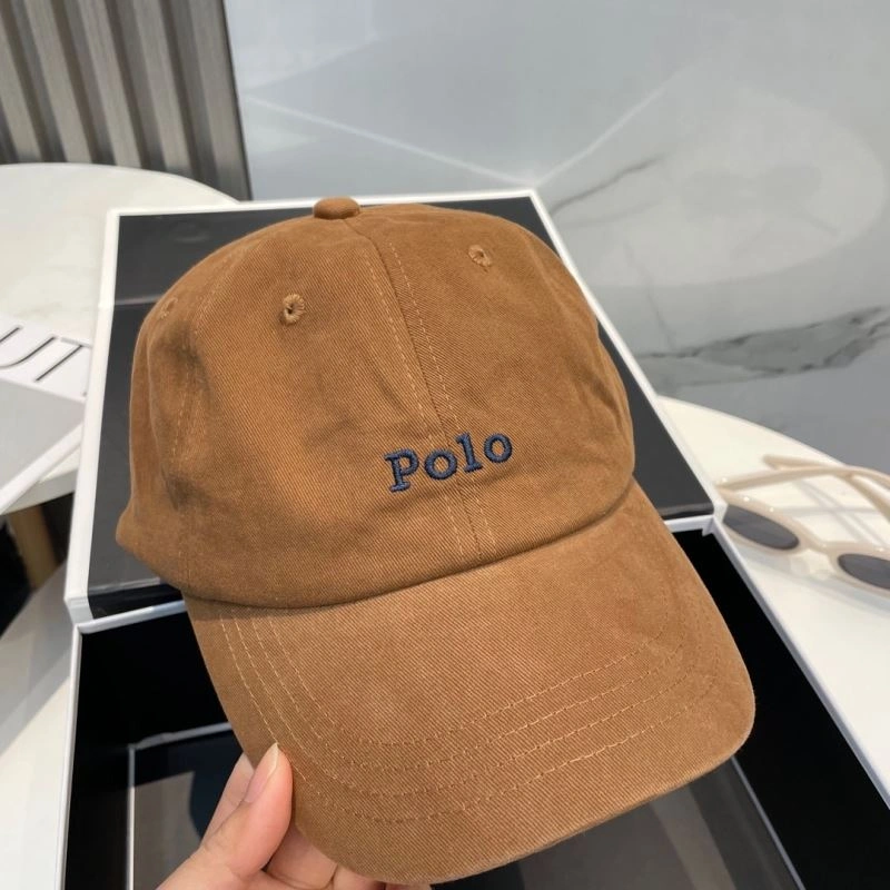Comfortable Polo Caps 257302