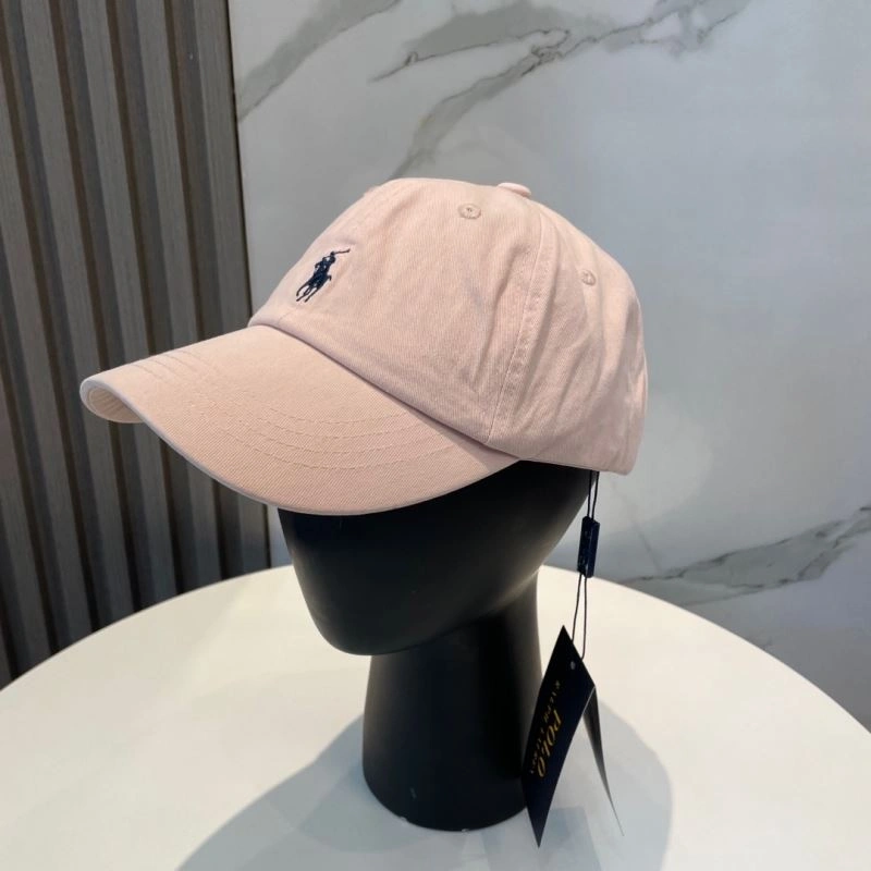 Lightweight Polo Caps 257306