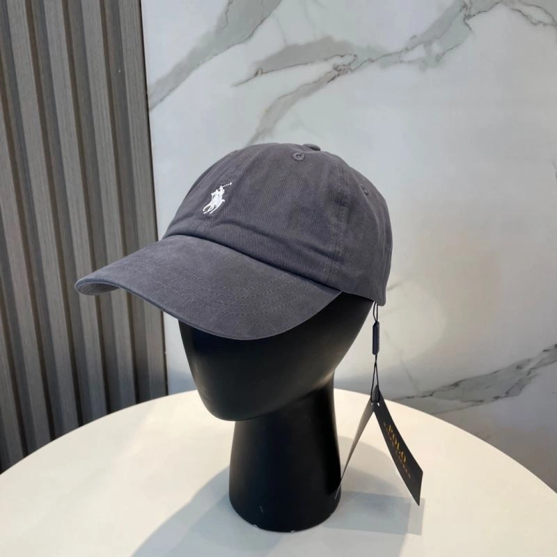 Lightweight Polo Caps 257306