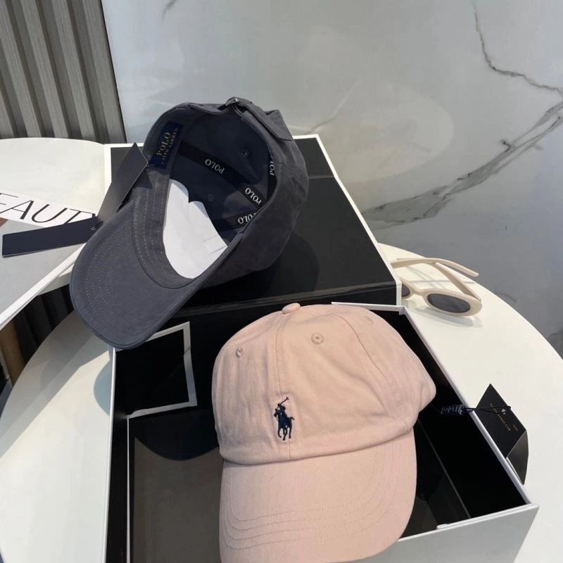 Lightweight Polo Caps 257306