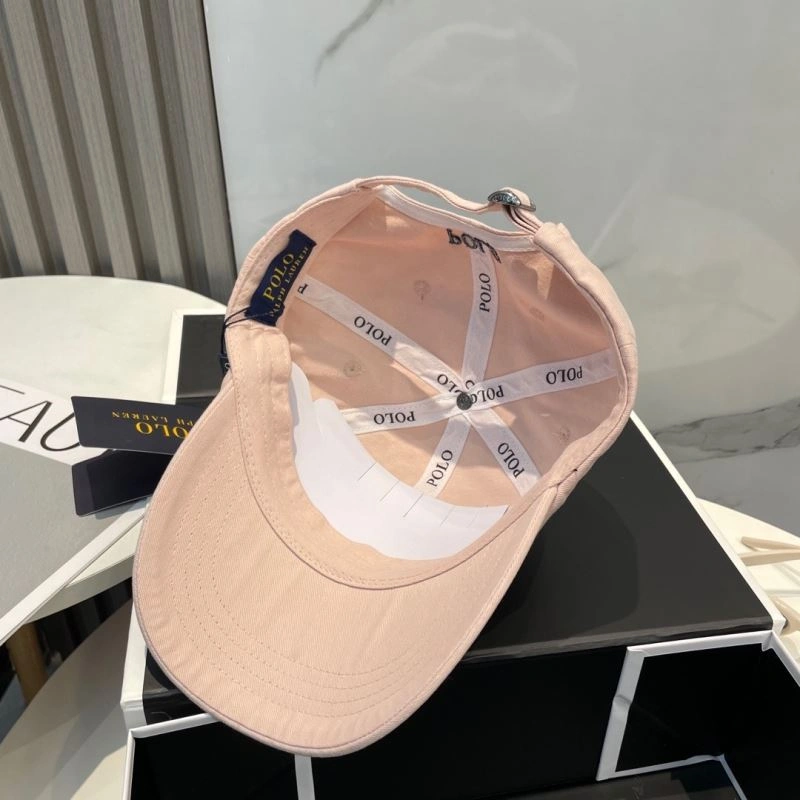 Lightweight Polo Caps 257306