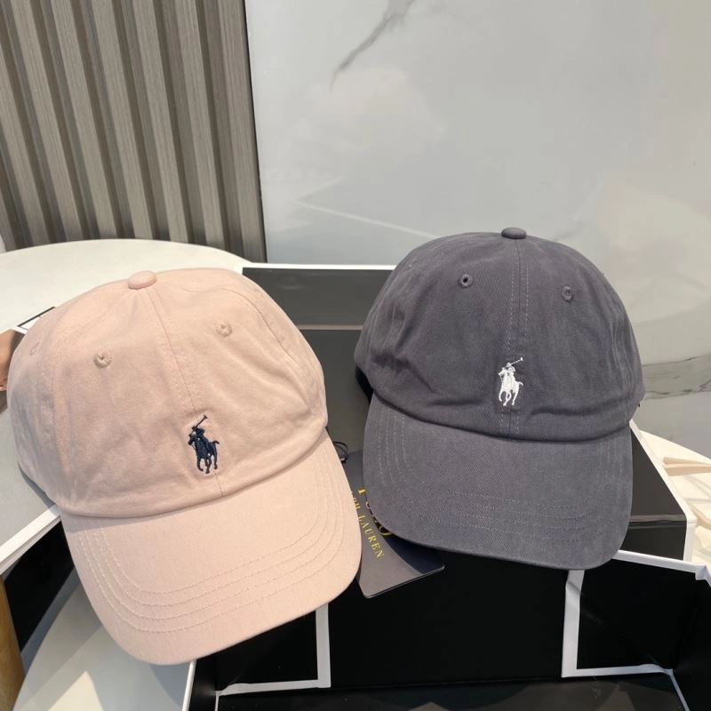 Lightweight Polo Caps 257306