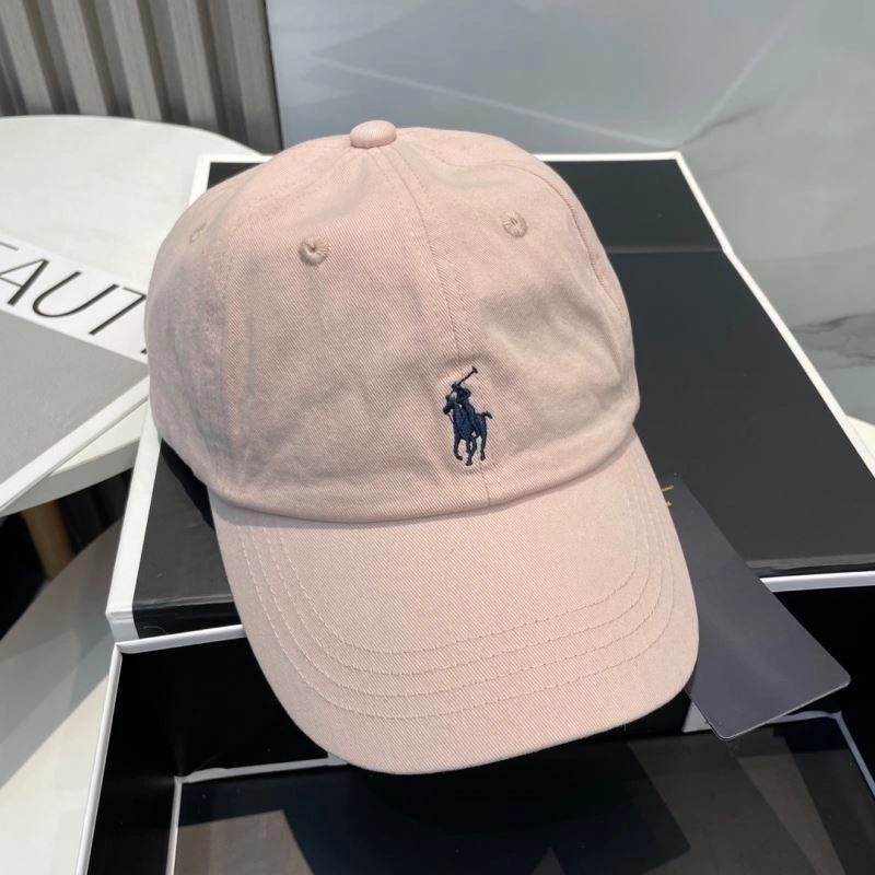 Lightweight Polo Caps 257306