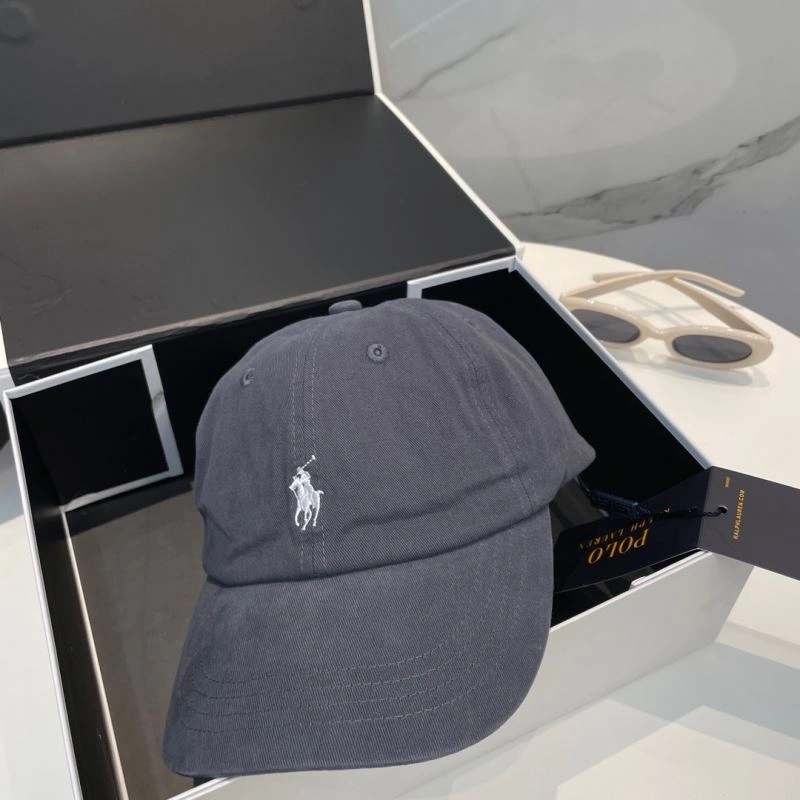 Lightweight Polo Caps 257306