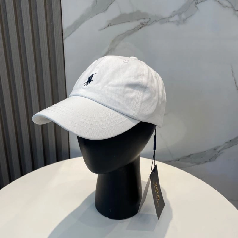 Sleek Polo Caps 257296