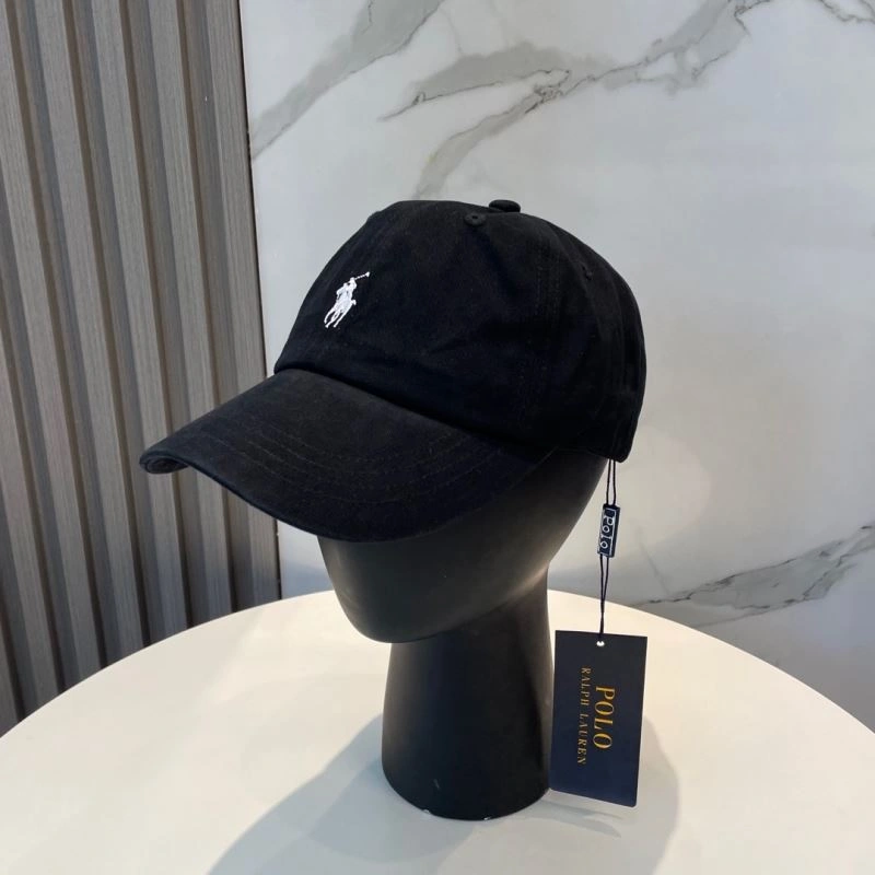 Sleek Polo Caps 257296