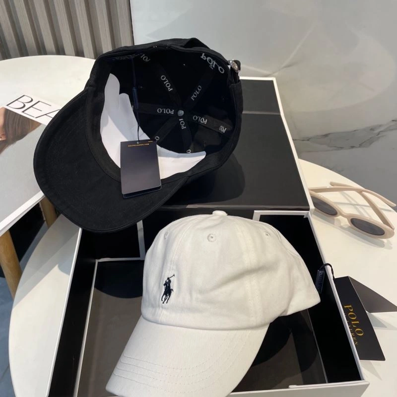 Sleek Polo Caps 257296
