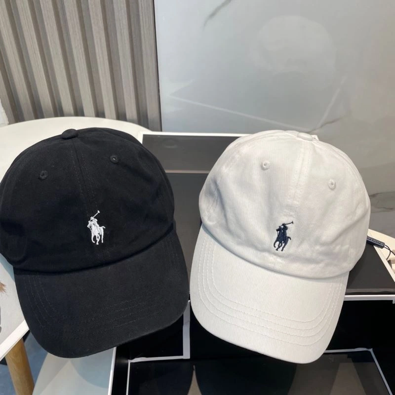 Sleek Polo Caps 257296