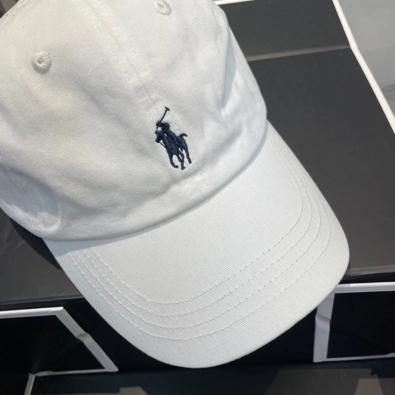 Sleek Polo Caps 257296