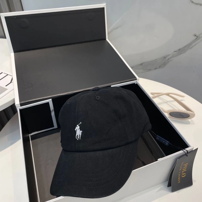 Sleek Polo Caps 257296