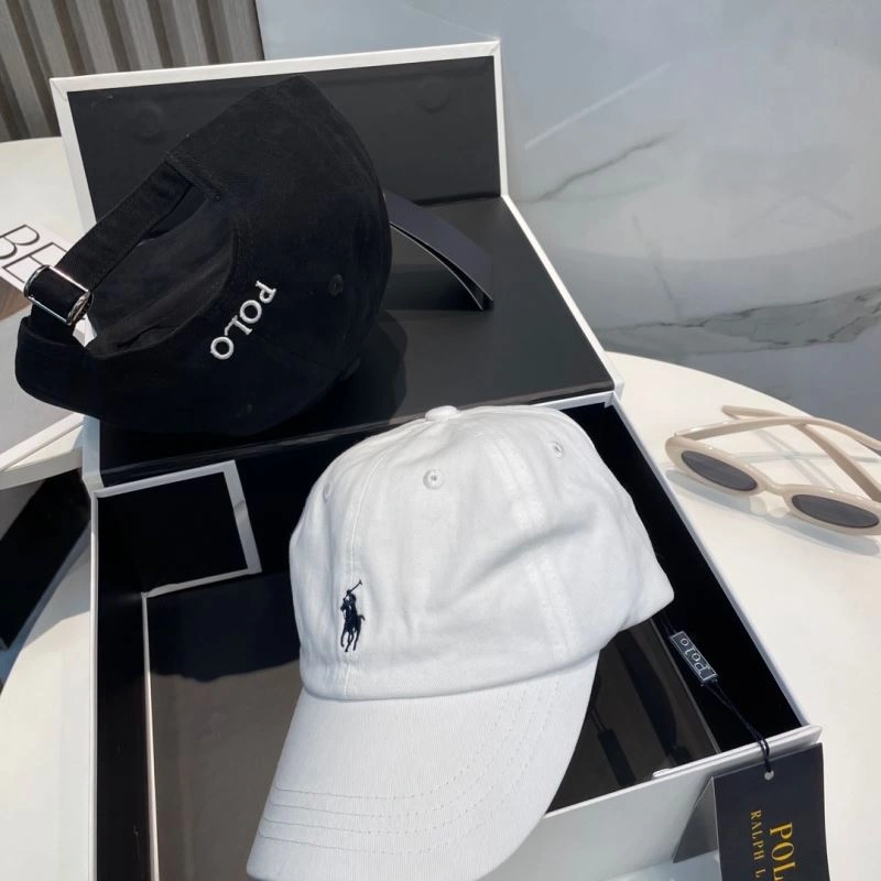 Sleek Polo Caps 257296