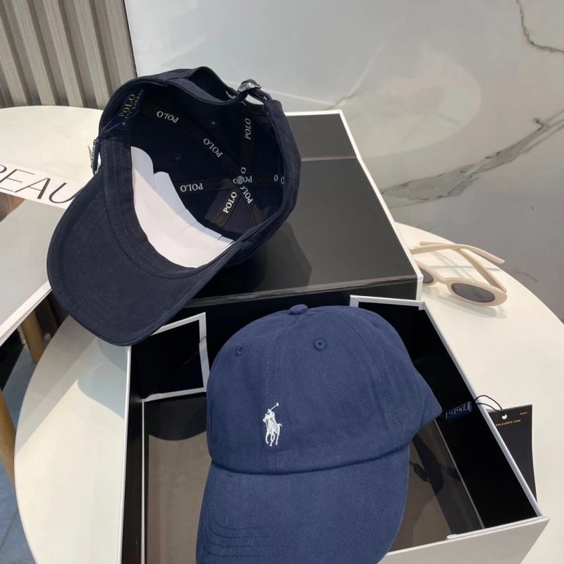 Unique Polo Caps 257295