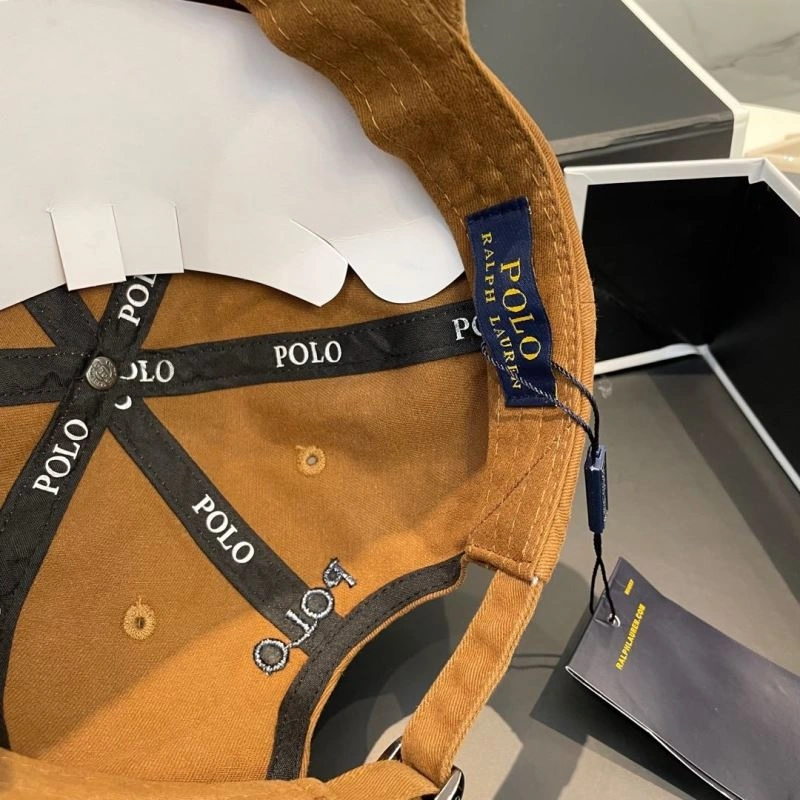 Bold Polo Caps 257294